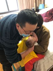 -龙文宝贝上门婴儿理发满月剃胎毛(黄浦店)