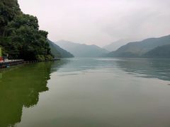 -严子陵钓台(富春江小三峡)