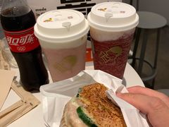 -喜茶(深圳福田星河COCO Park店)