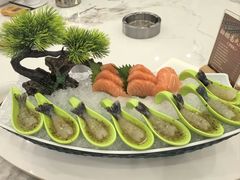 -拾分大排档·顺德鱼生·炭火羊肉煲·海鲜烧烤(南海桂城店)