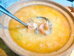 潮汕砂锅海鲜粥-潮堂 · 潮州菜(国贸商城店)
