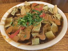 嘎巴菜-真素诚·清真(新华路店)