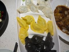 四大当家饺拼-船歌·鱼水饺青岛菜(金狮广场店)