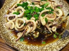 油淋小鱿鱼-大厨的餐厅(曾厝垵总店)