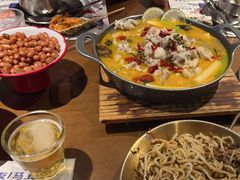 -神府路壹号·海鲜烧烤·砂锅粥·锅物(三坊七巷店)