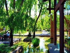 -大理洱源西湖景区