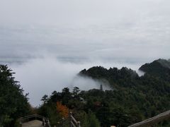 -秦岭天竺山景区