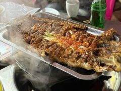 -马坡马老三烧烤涮牛肚(塔西店)