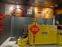 -麦当劳(小白楼店)