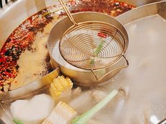 -醉董牛川派鲜肉自选火锅(烟台店)