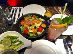 蔬菜沙拉-MOSSO德国餐厅·音乐酒吧(环宇荟店)