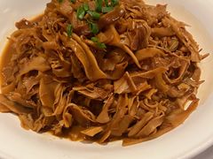 肉汁烧烟笋-106餐厅(山水文园店)