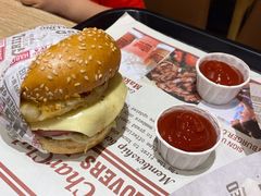 -The Habit Burger Grill 哈比特汉堡(爱琴海店)