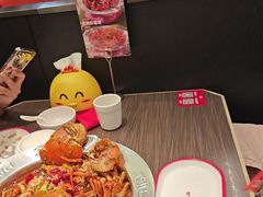 -胖哥俩肉蟹煲(石家庄长安万达店)