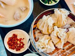 烧麦-清和元(铜锣湾店)