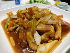 -浩家苑菜馆(汉口路店)