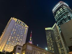 -怡咖啡海鲜自助餐厅(浦东香格里拉店)