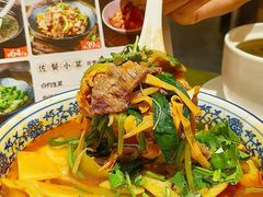 -嘻小北·兰州清汤牛肉面(太平洋森活天地店)