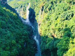 -马岭河峡谷风景区