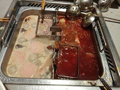 -海底捞火锅(金光华店)