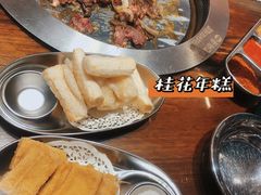 -三肥两瘦烤肉(鹿城店)