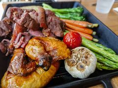 -上海柏悦酒店·世纪100牛排馆