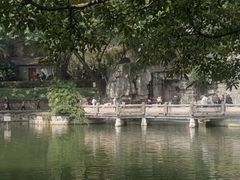 -鹅岭公园瞰胜楼