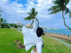 -三亚绿发山海天JW万豪酒店