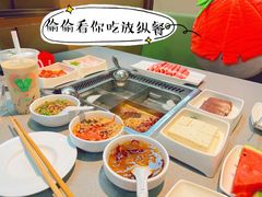 -海底捞火锅(振华商厦店)