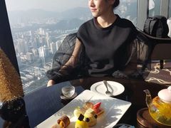 -瑞吉酒店·The Drawing Room闲逸廊·云端下午茶·夜奢Whiskey
