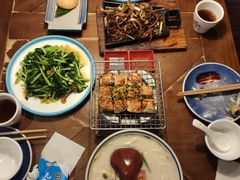 -雀舞云南菜(天津天河城购物中心店)