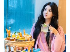 -深圳威尼斯英迪格酒店-邻芙花廊下午茶·NINFA GALLERY·蛋糕·咖啡