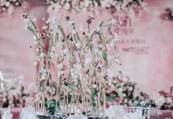 -北京嘉里大酒店·宴会厅婚宴·户外婚礼·生日宴