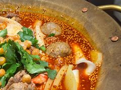 -张翻越·川渝冒菜·武汉黑鸭煲(城北万象城店)