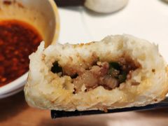 -舒小笼松针小笼包