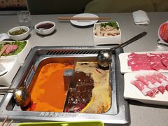 -海底捞火锅(高新活力汇店)