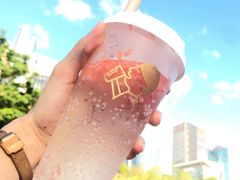 -喜茶(深圳福田星河COCO Park店)