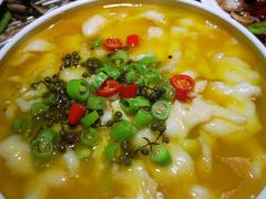 鲜花椒龙利鱼-喜悦小串海鲜烧烤大排档(高新万达店)