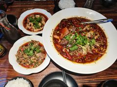 -宽窄巷子冒菜(中华广场店)