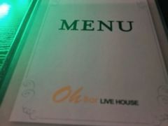 -ohbar live house(人广店)