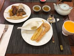 -大佛寺高级素食自助餐厅
