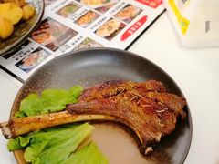 烤羊扒-衡哥肉铺