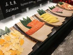 生鱼片-星伦多自助料理(华润万象城店)