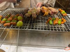-曾百万小炉小串自助烧烤(高新店)