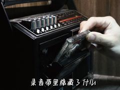 -Dark·大玩家馆沉浸剧情密室(黄埔店)