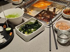 -海底捞火锅(王府井店)