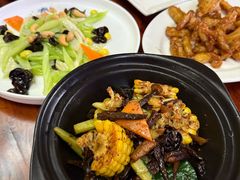 -少林寺欢喜地素斋馆