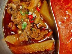-左庭右院鲜牛肉火锅(苏州园区永旺店)