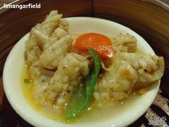 咖喱魷魚捲-北京西单美爵酒店-融轩中餐厅
