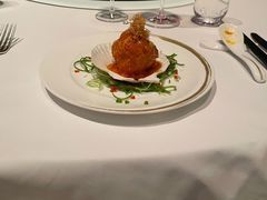 脆麦龙虾球-金轩中餐厅 Jin Xuan(浦东丽思卡尔顿酒店)